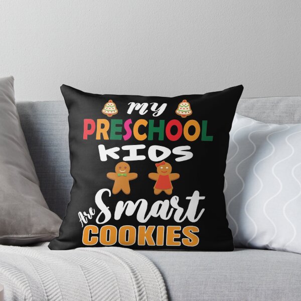 Item preview, My Preschool Kids Are Smart Cookies designed and sold by ELAB27.