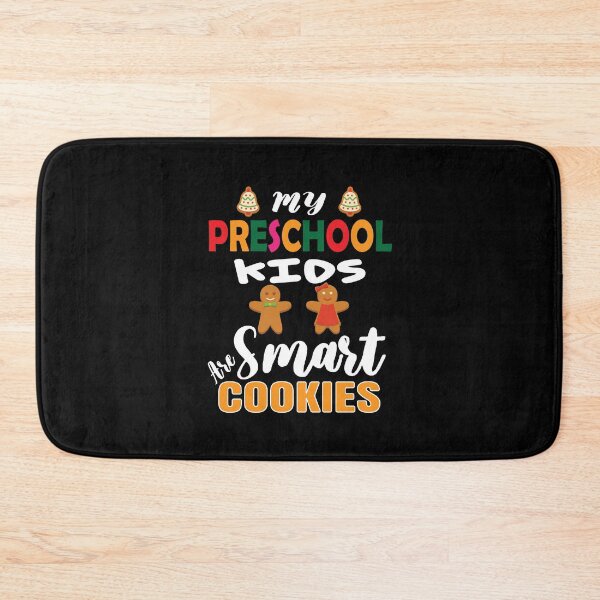 Item preview, My Preschool Kids Are Smart Cookies designed and sold by ELAB27.