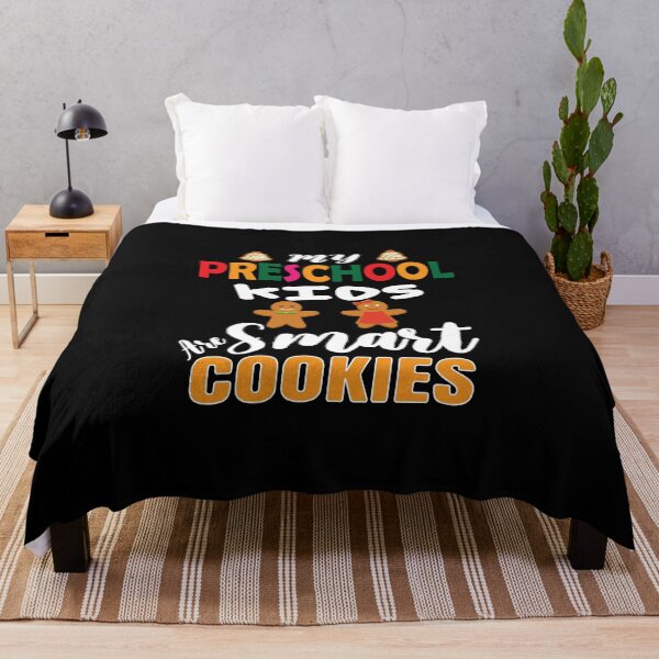 Item preview, My Preschool Kids Are Smart Cookies designed and sold by ELAB27.