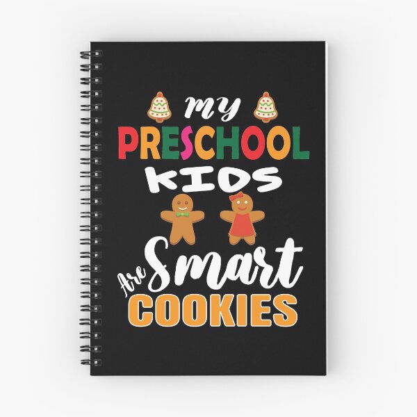 Item preview, My Preschool Kids Are Smart Cookies designed and sold by ELAB27.