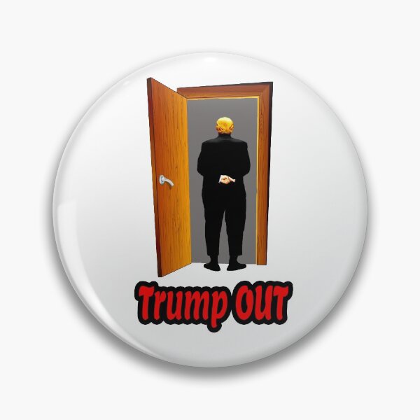 Item preview, Trump OUT designed and sold by TeaShirtZ.
