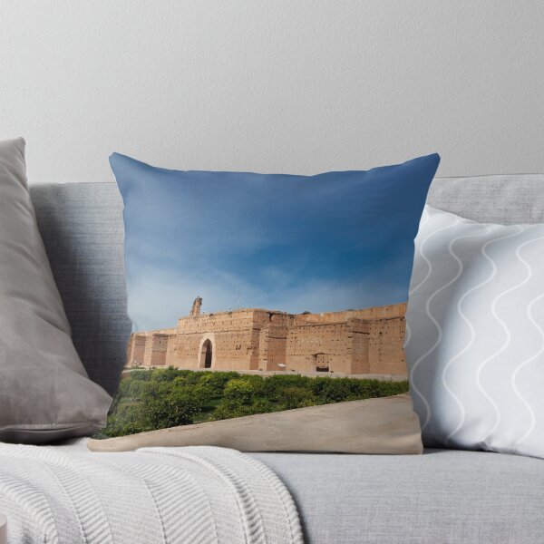 Item preview, El Badi Palace, Marrakech, Morocco designed and sold by kytefoto.