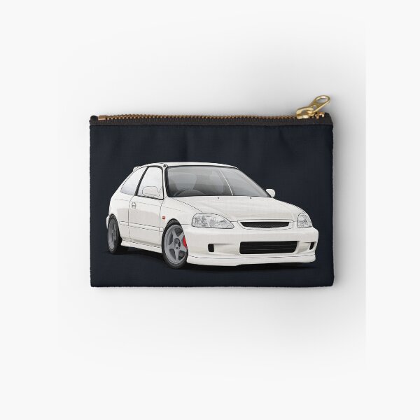 Item preview, EK Civic (facelift) White designed and sold by ArtyMotive.