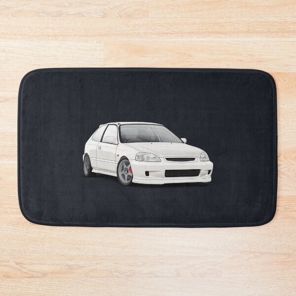 Item preview, EK Civic (facelift) White designed and sold by ArtyMotive.