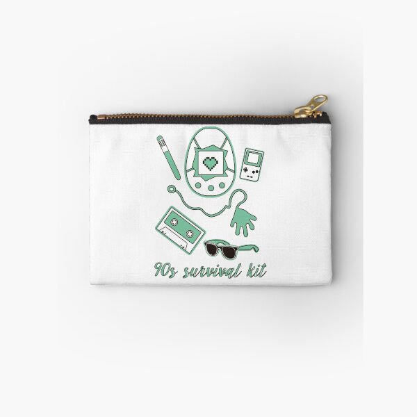 Item preview, 90s survival kit designed and sold by TeeAgromenaguer.