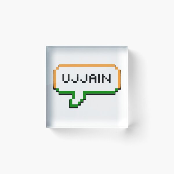Item preview, Ujjain India Bubble  designed and sold by xesed.