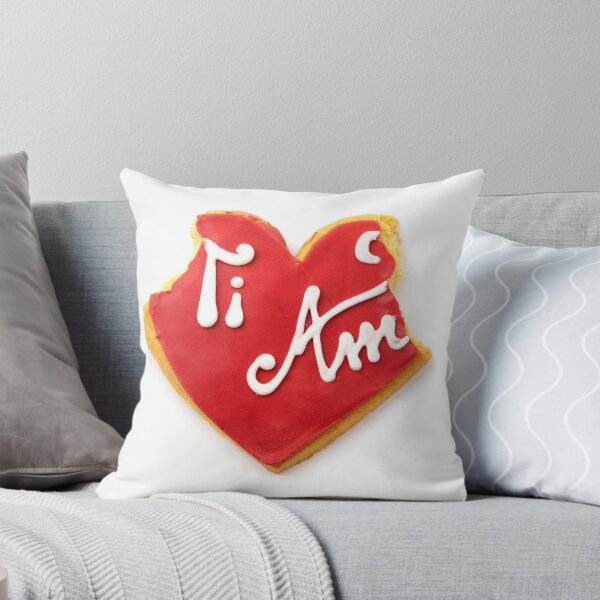 Item preview, Ti amo cookie designed and sold by troianifabrizio.
