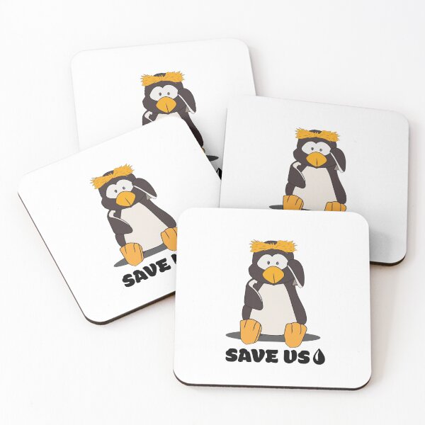 Item preview, Save the Arctic designed and sold by hossamsoud.