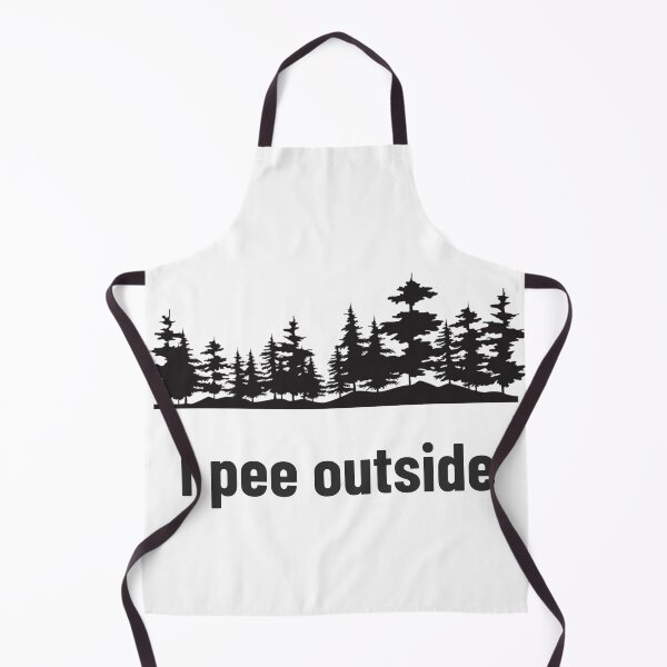Item preview, I Pee Outside Shirt designed and sold by Wingo-Designs.