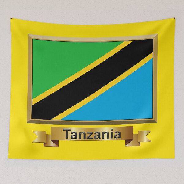 Item preview, Tanzania Phone Cases & Gifts (2) designed and sold by mpodger.