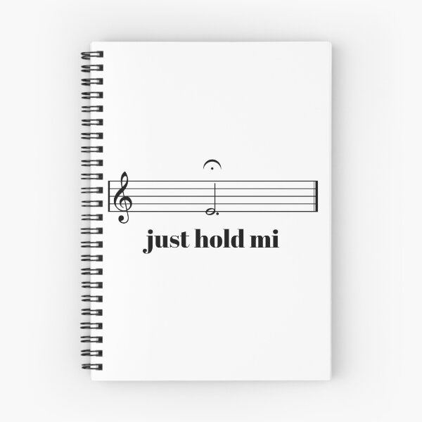 Item preview, Just hold mi classical  designed and sold by Musicianst0re.
