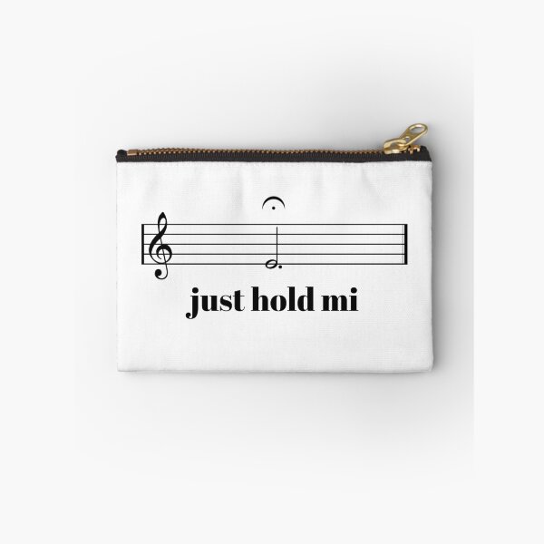 Item preview, Just hold mi classical  designed and sold by Musicianst0re.