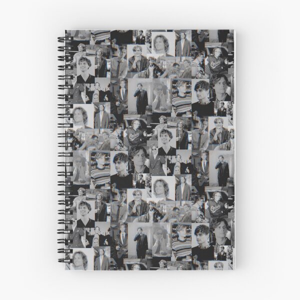 Item preview, matthew g b&w collage designed and sold by avaacarr.