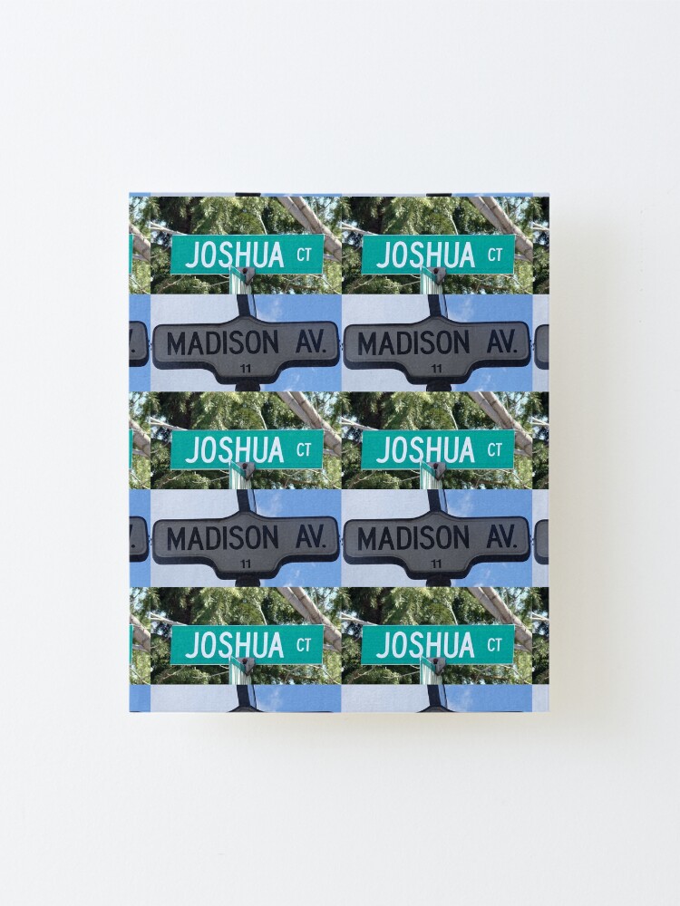 Alternate view of Madison and Joshua Mounted Print