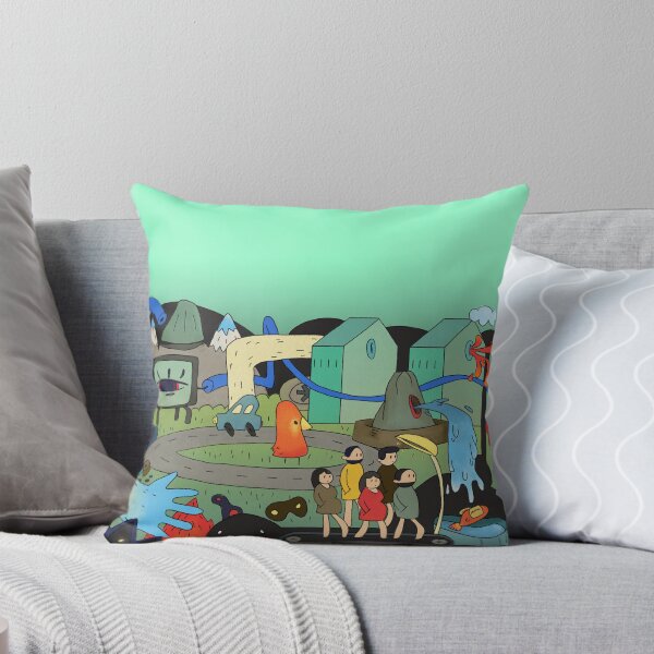 Item preview, Nowhere city designed and sold by zamp.