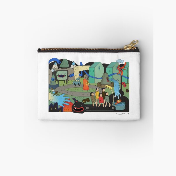 Item preview, Nowhere city designed and sold by zamp.