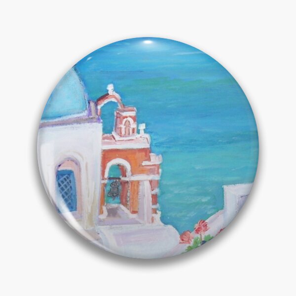 Item preview, Oia, Santorini designed and sold by Teresa Dominici.