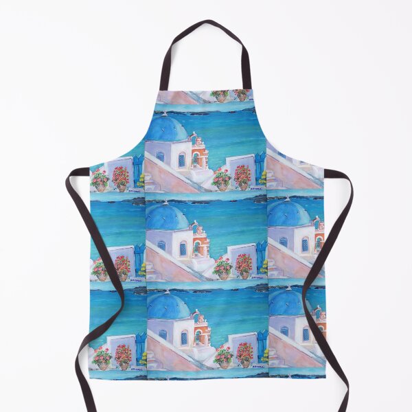 Item preview, Oia, Santorini designed and sold by Teresa Dominici.