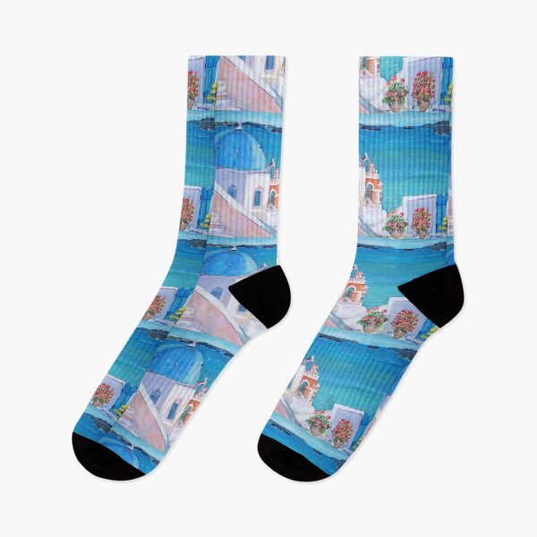 Item preview, Oia, Santorini designed and sold by Teresa Dominici.
