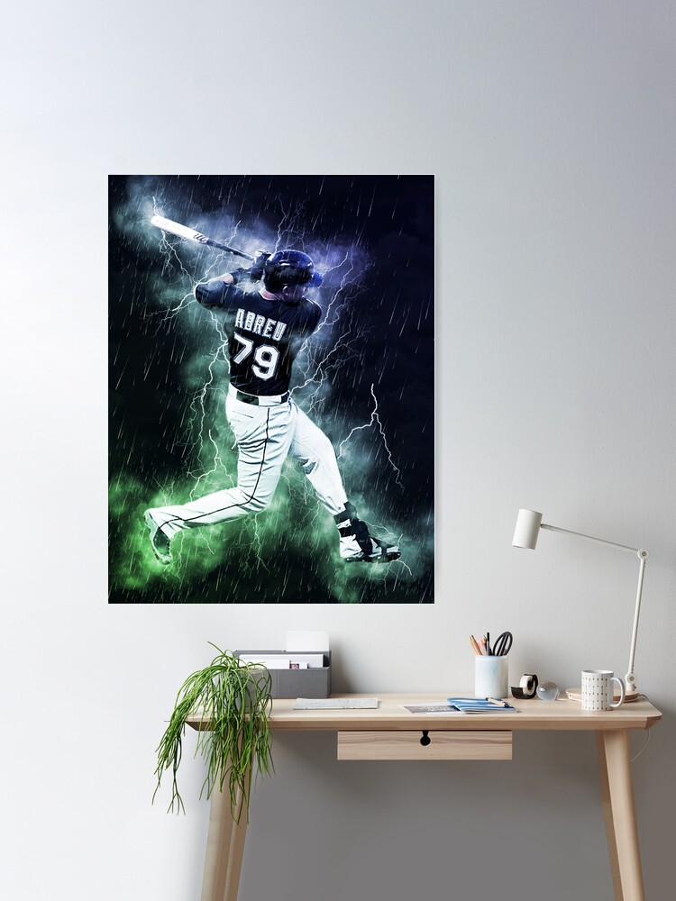 Jose Abreu Poster for Sale by dekuuu