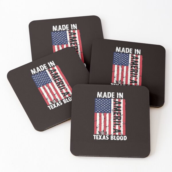Item preview, Made in America with Texas Blood designed and sold by Timeforplay.