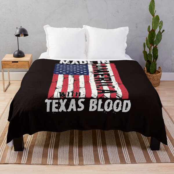 Item preview, Made in America with Texas Blood designed and sold by Timeforplay.