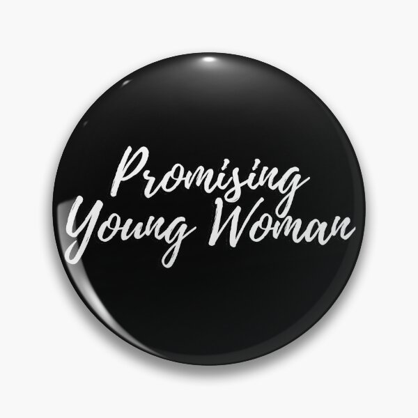 Item preview, Promising Young Woman designed and sold by gloriasd14.