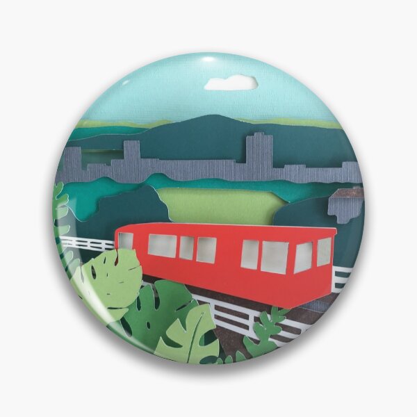 Item preview, Wellington Cable Car designed and sold by Kelly Guerin.