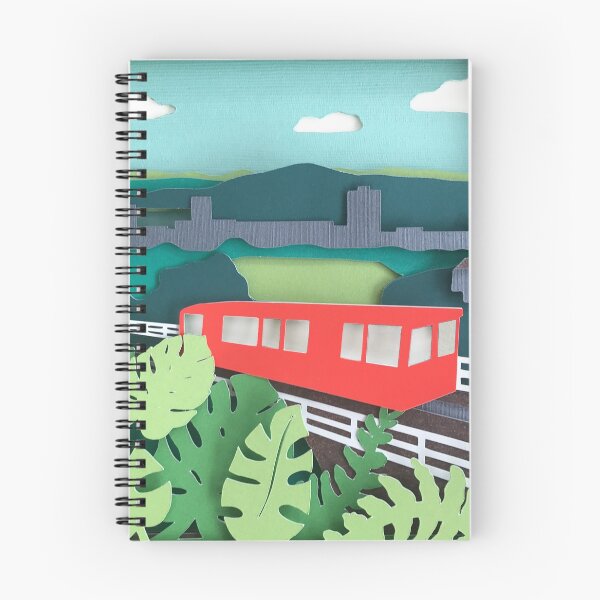Item preview, Wellington Cable Car designed and sold by Kelly Guerin.