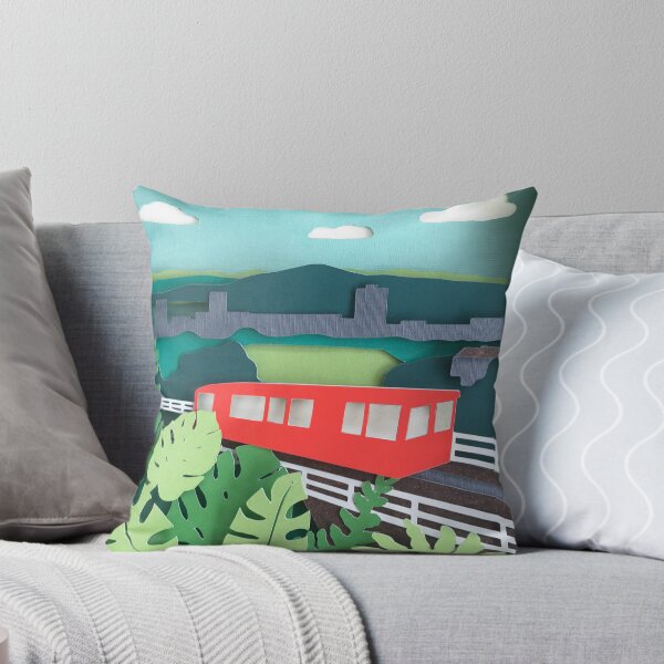 Item preview, Wellington Cable Car designed and sold by Kelly Guerin.