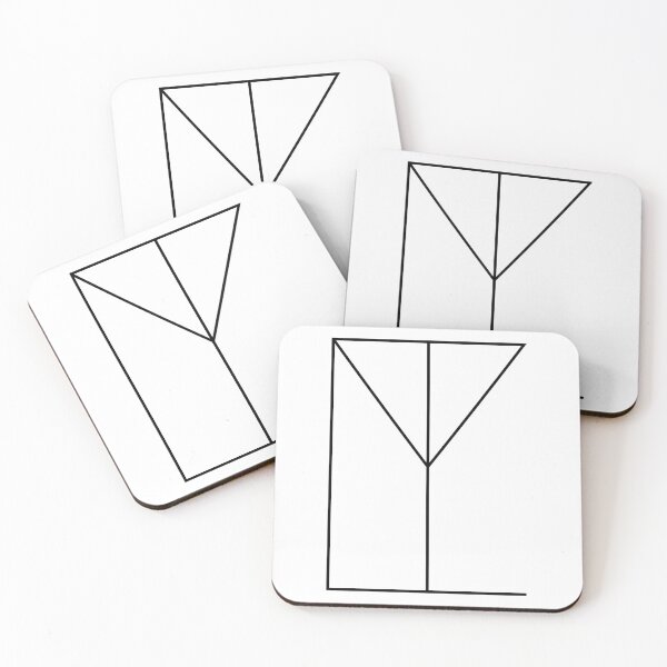 Item preview, Lily Letter Stack designed and sold by theawkwardsloth.