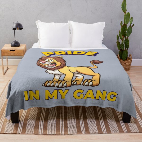 Item preview, Pride In My Gang designed and sold by HappySchnapper.