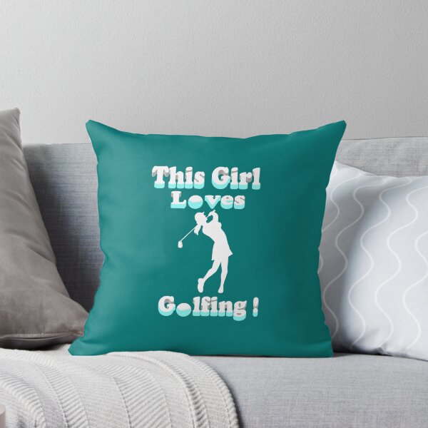Item preview, This Girl Loves Golf designed and sold by KJKlassiks.