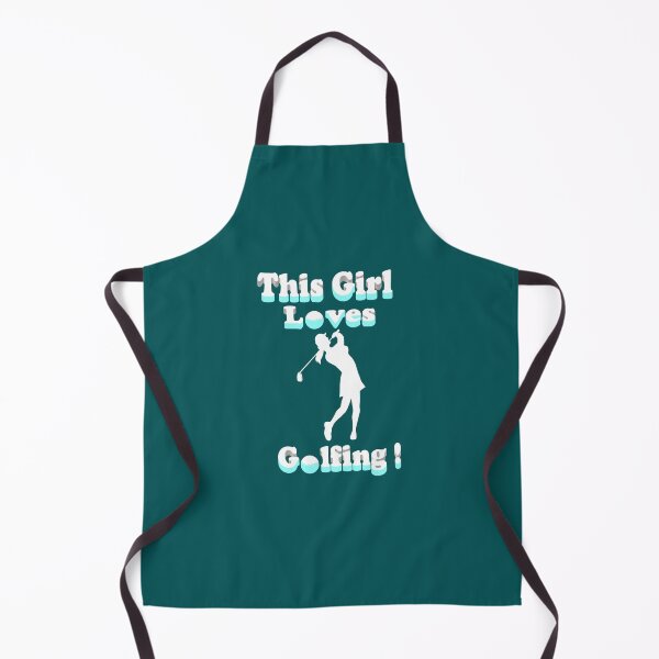 Item preview, This Girl Loves Golf designed and sold by KJKlassiks.