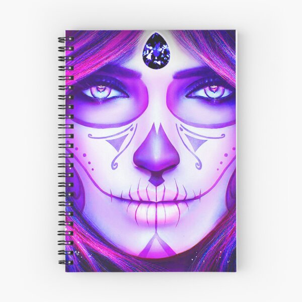Item preview, Calaca, Calavera Catrina Girl designed and sold by Gothic Fantasy.