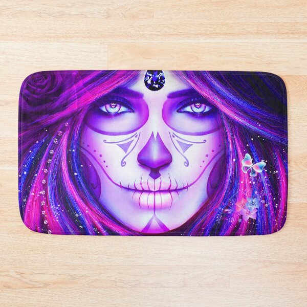 Item preview, Calaca, Calavera Catrina Girl designed and sold by Gothic Fantasy.