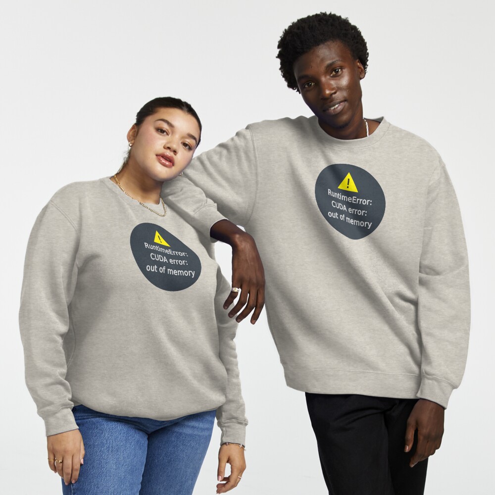 Item preview, Pullover Sweatshirt designed and sold by FunnyGrief.