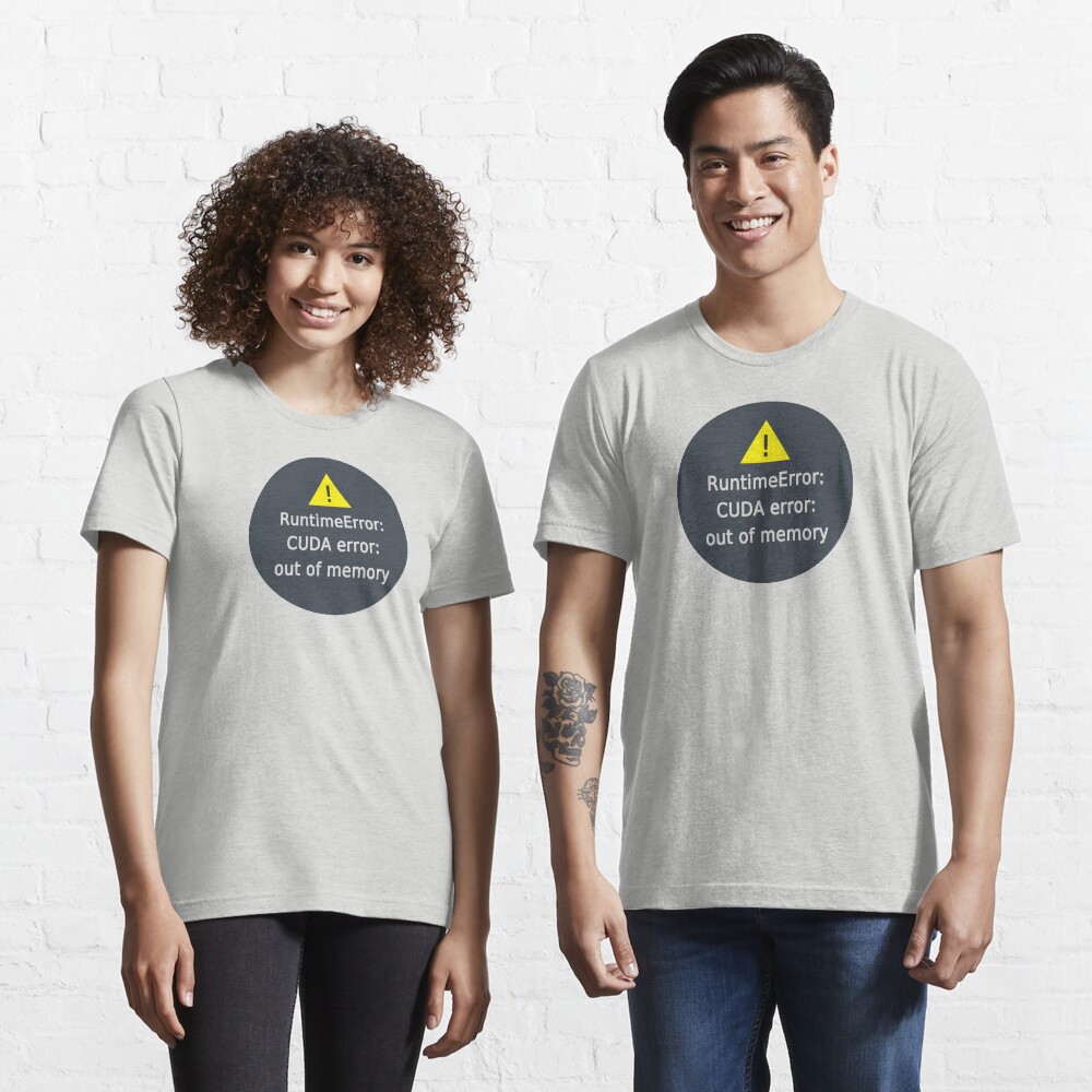 Item preview, Essential T-Shirt designed and sold by FunnyGrief.