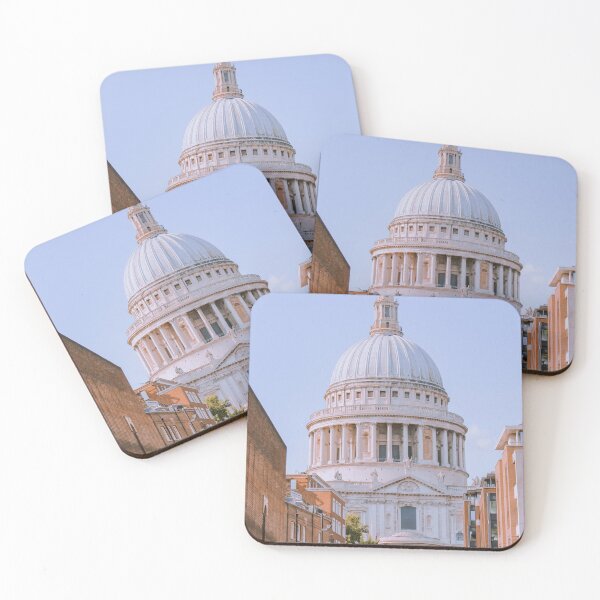 Item preview, Photography of St Paul's Cathedral - London, England designed and sold by marianaalens.