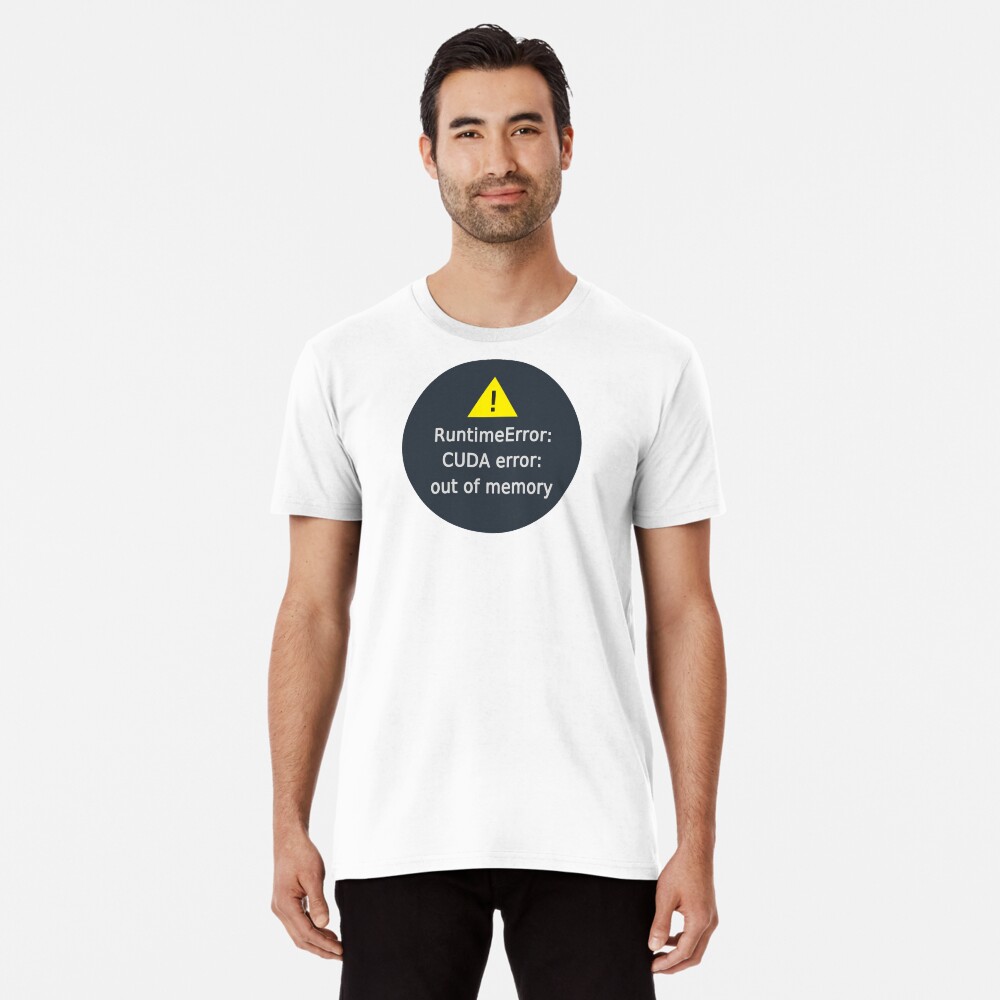 Item preview, Premium T-Shirt designed and sold by FunnyGrief.