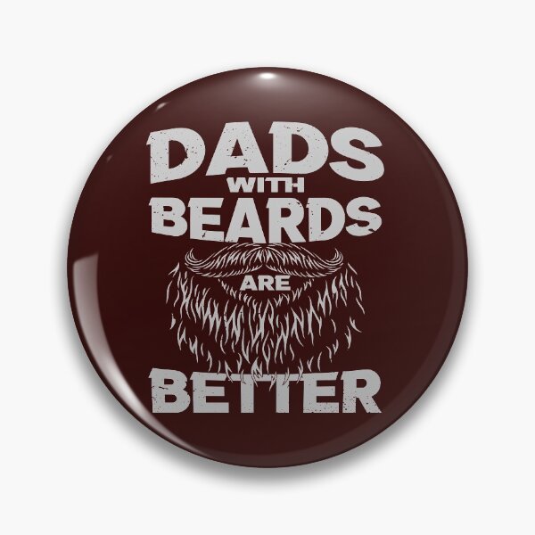 Item preview, Dads With Beards Are Better / Father's Day Shirt / Dad Shirt  / Father's Day Gift / Gift For Dad /  designed and sold by KC1max.