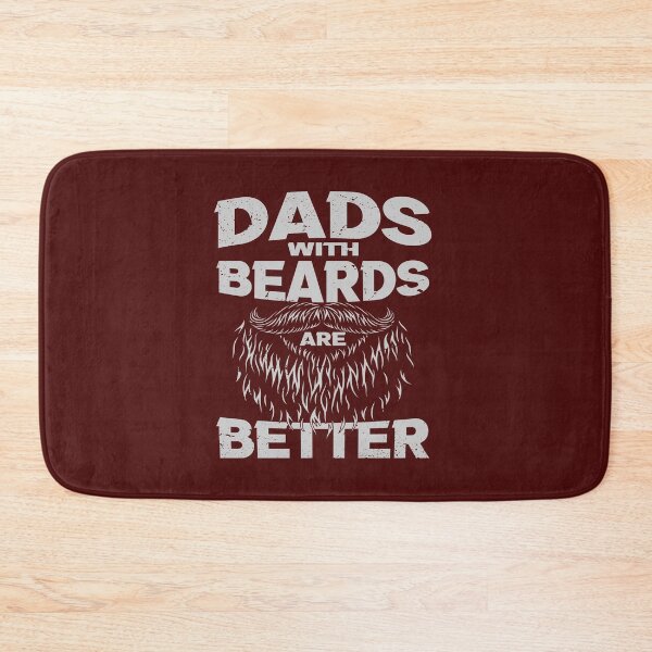Item preview, Dads With Beards Are Better / Father's Day Shirt / Dad Shirt  / Father's Day Gift / Gift For Dad /  designed and sold by KC1max.