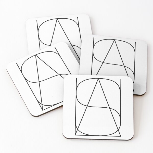 Item preview, Lucas Letter Stack designed and sold by theawkwardsloth.