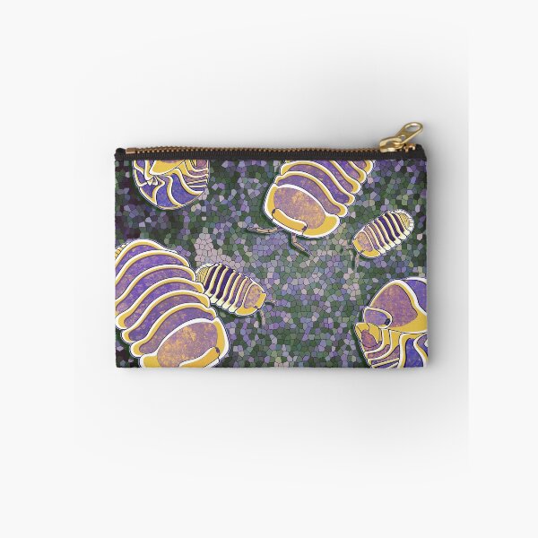 Item preview, Isopod Abstract (Cubaris Jupiter) designed and sold by Jedi-Artist.
