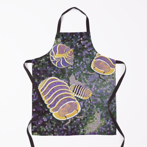Item preview, Isopod Abstract (Cubaris Jupiter) designed and sold by Jedi-Artist.
