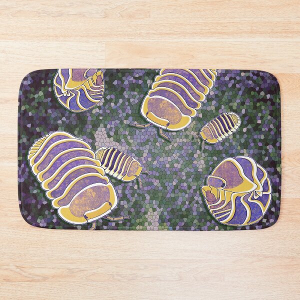 Item preview, Isopod Abstract (Cubaris Jupiter) designed and sold by Jedi-Artist.