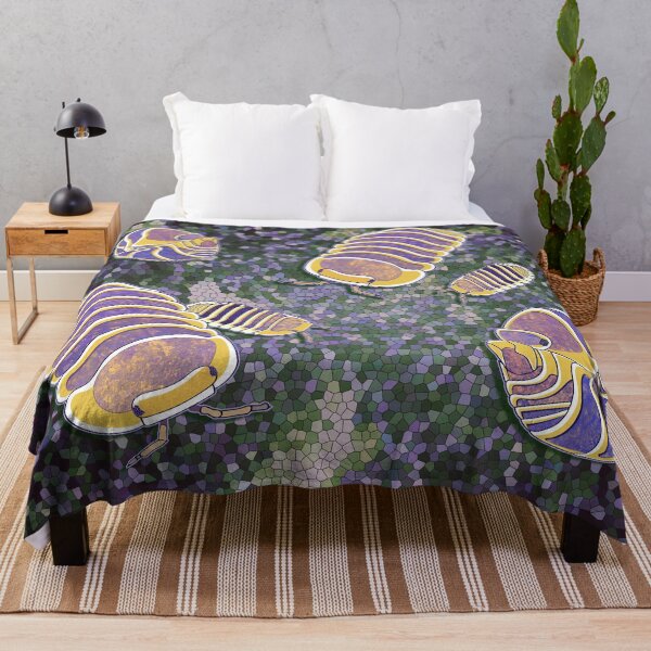 Item preview, Isopod Abstract (Cubaris Jupiter) designed and sold by Jedi-Artist.
