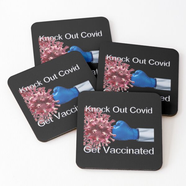 Item preview, Educated Motivated Vaccinated designed and sold by Custom Designs  and Apparel.