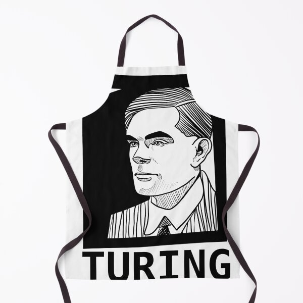 Artikelvorschau, Turing entworfen und verkauft von Pupo-Atomico.