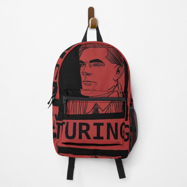 Item preview, Turing designed and sold by Pupo-Atomico.